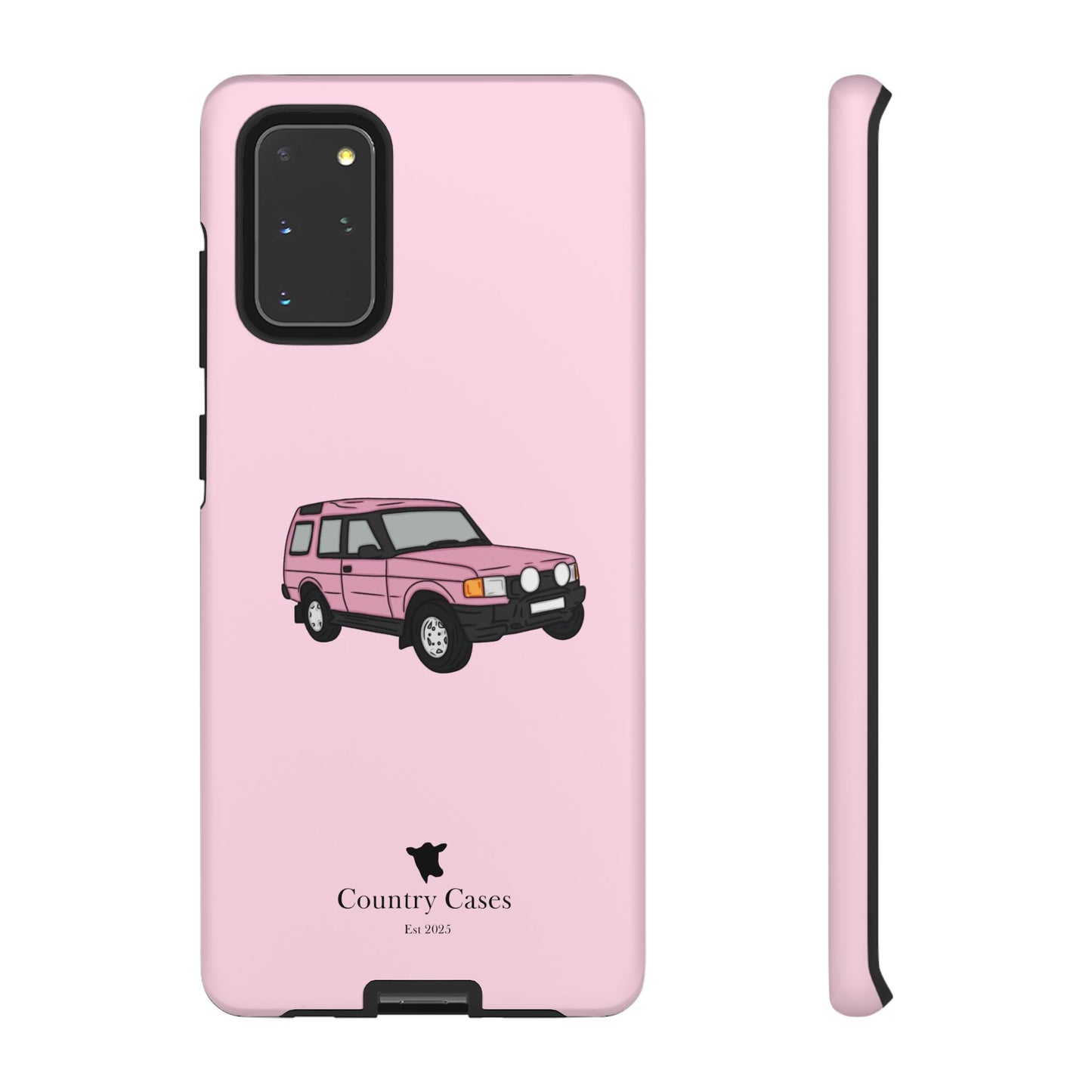 Android Pink Discovery One Case