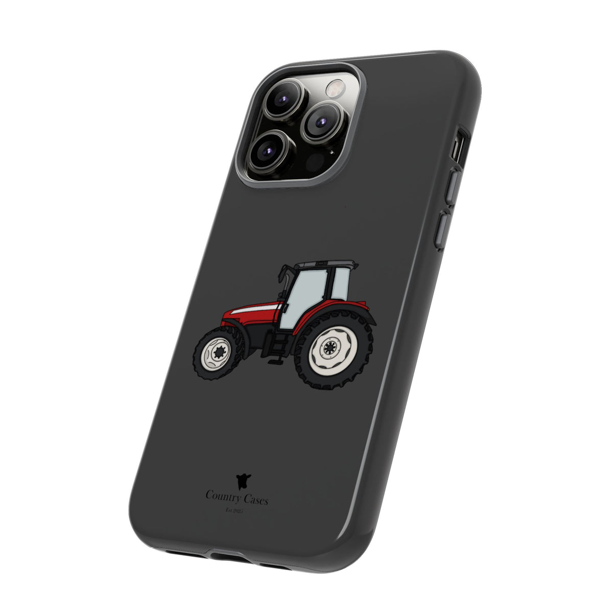 Red Tractor Case