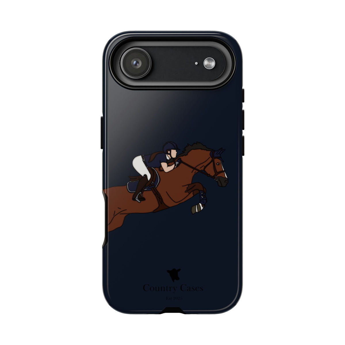 Showjumper Case