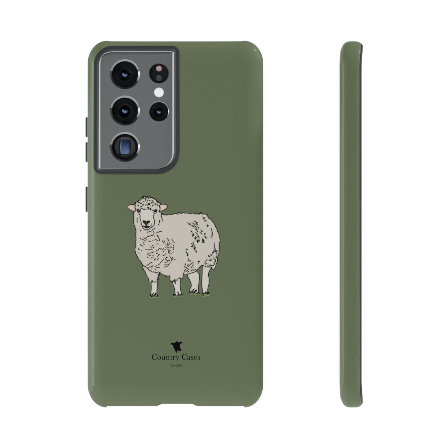 Sage android Sheep case