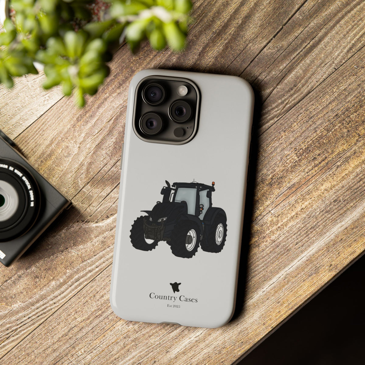 Field Tractor Case