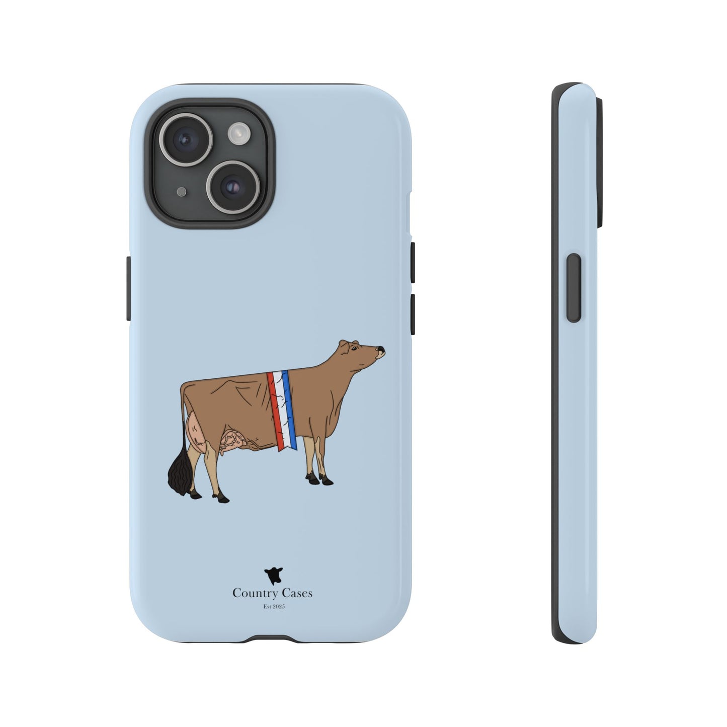 Jersey Champion Case