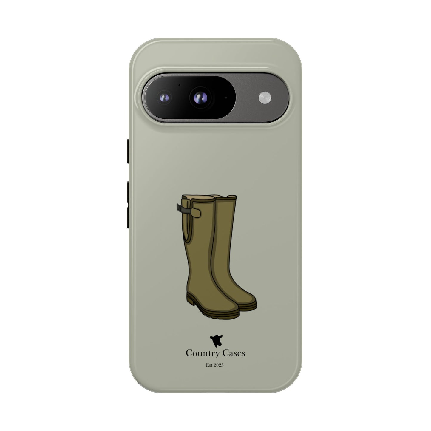 Android classic wellies case