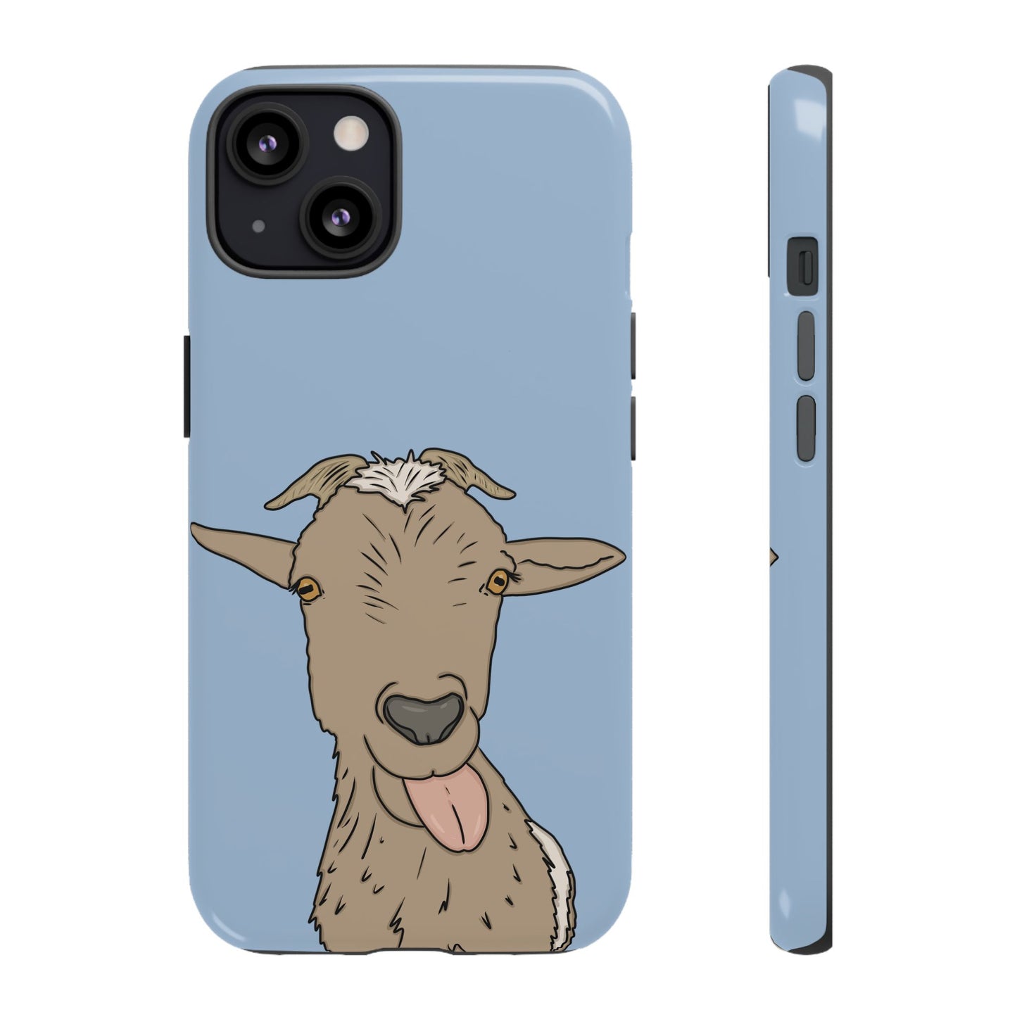 Goofy Goat Case