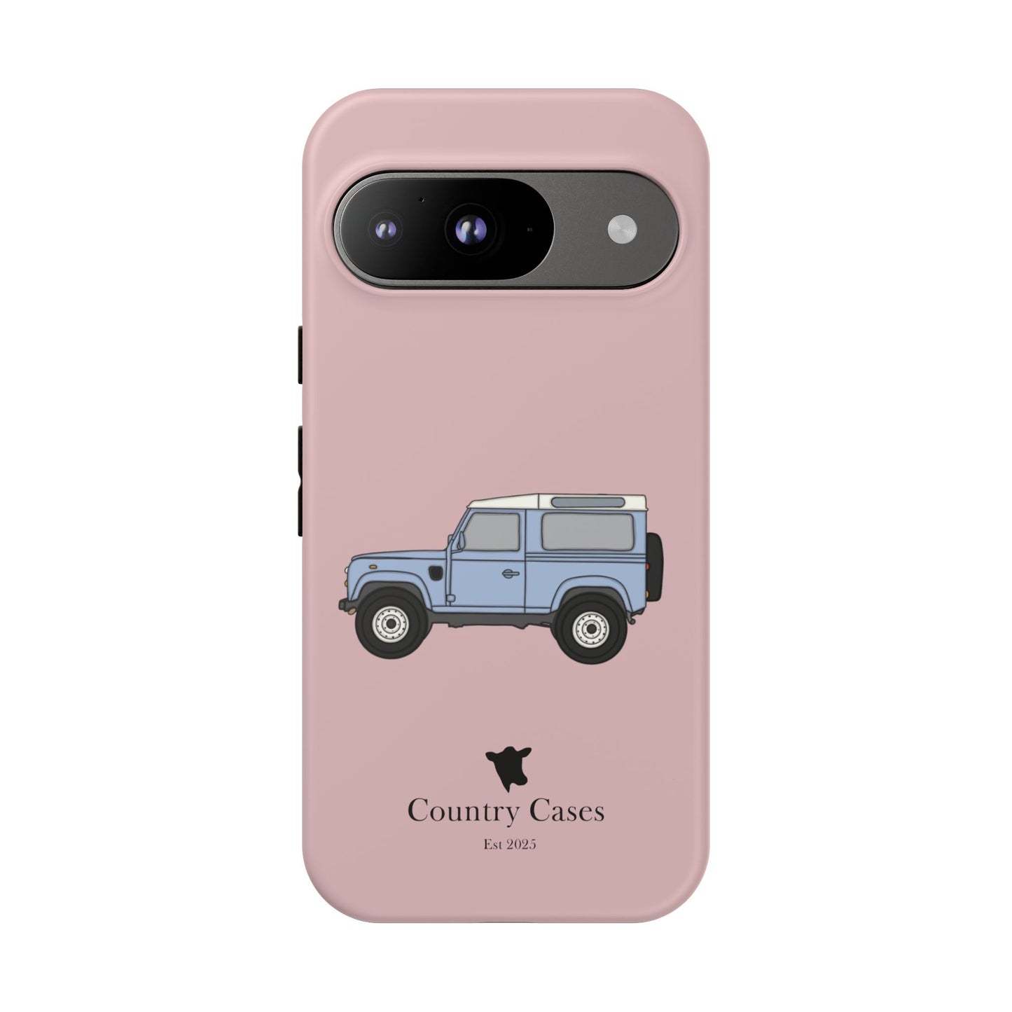 Android Beach Landy Case