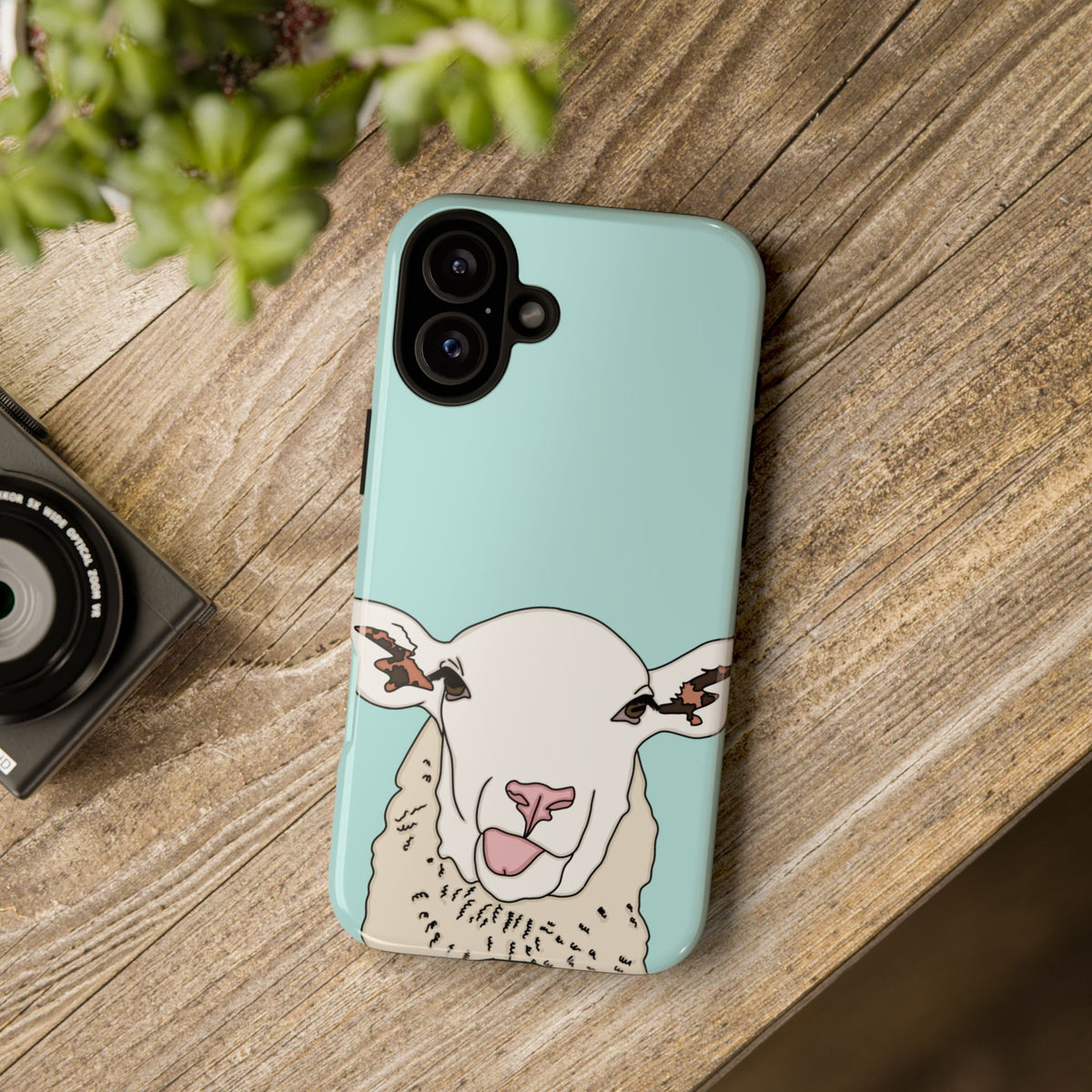 Silly Sheep Case