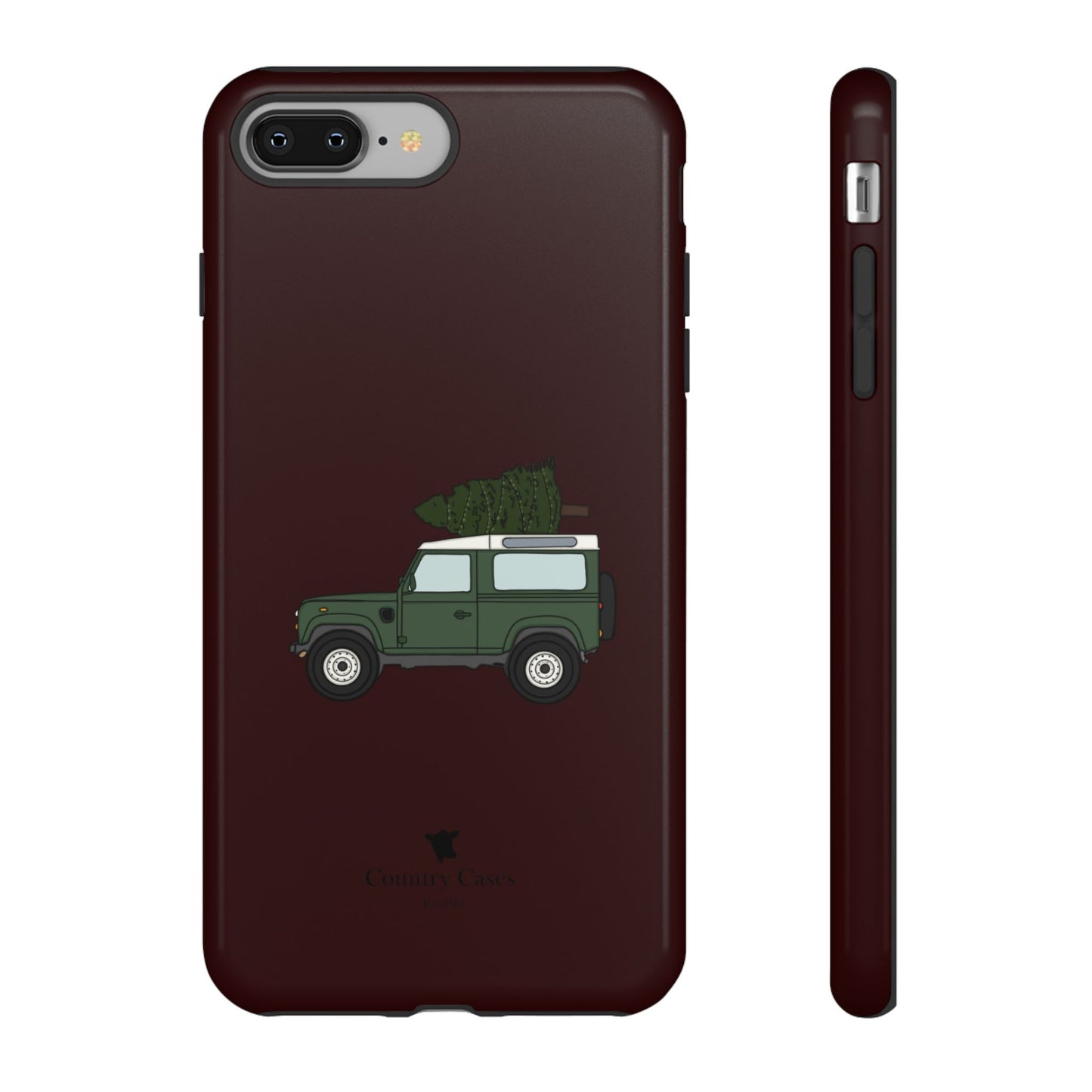 Christmas landy case