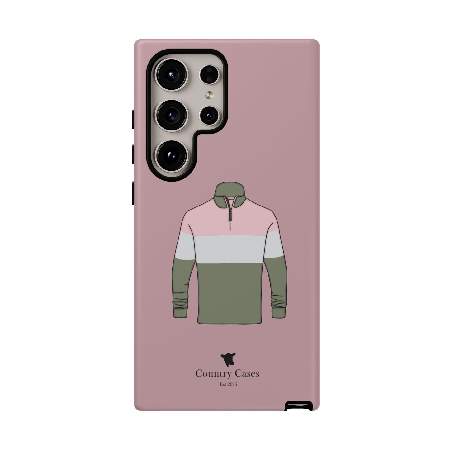 Android Meadow Jumper Case
