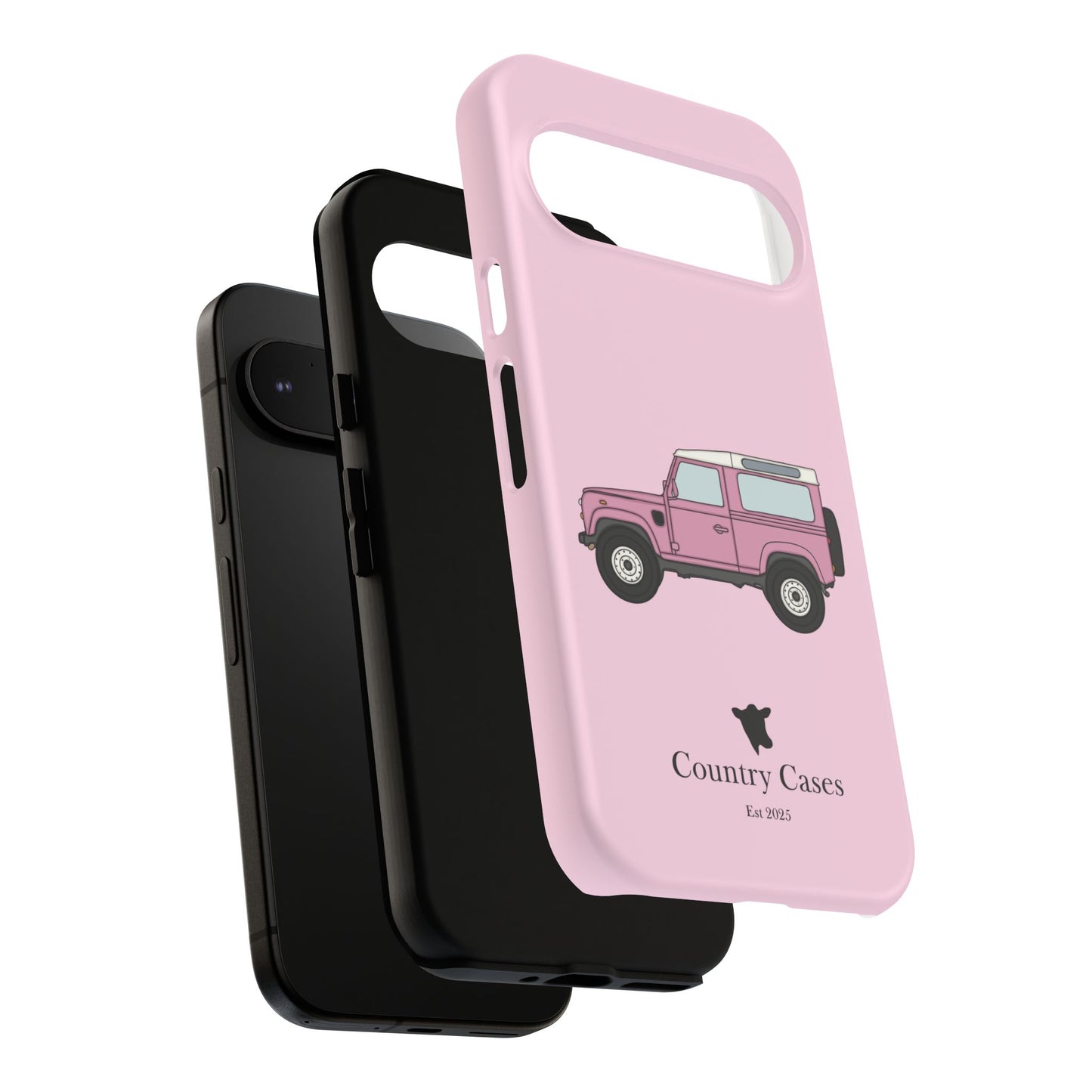 Android Pink Landy 2.0 Case
