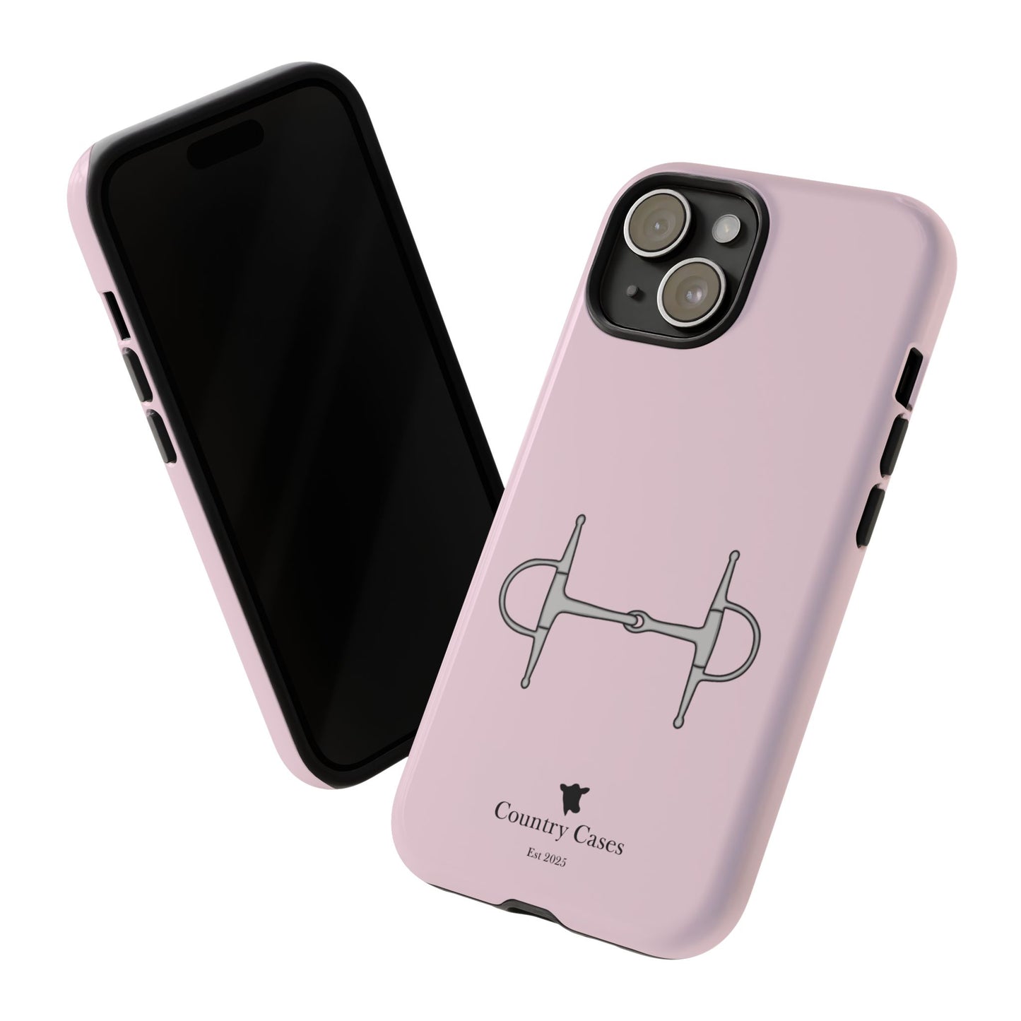 The Equestrian bit case