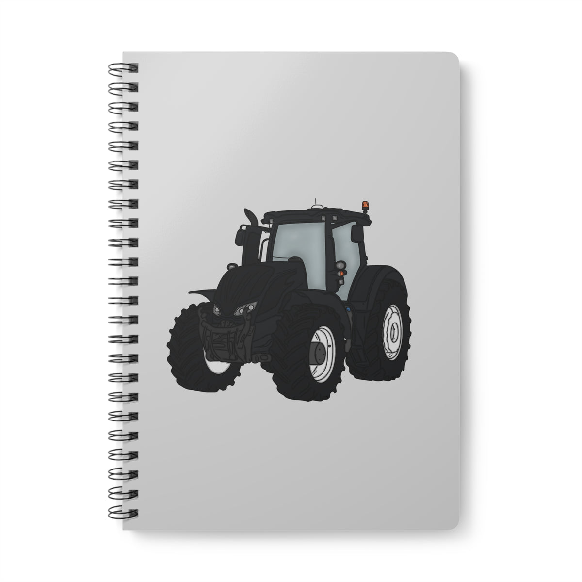 Field Tractor Notebook