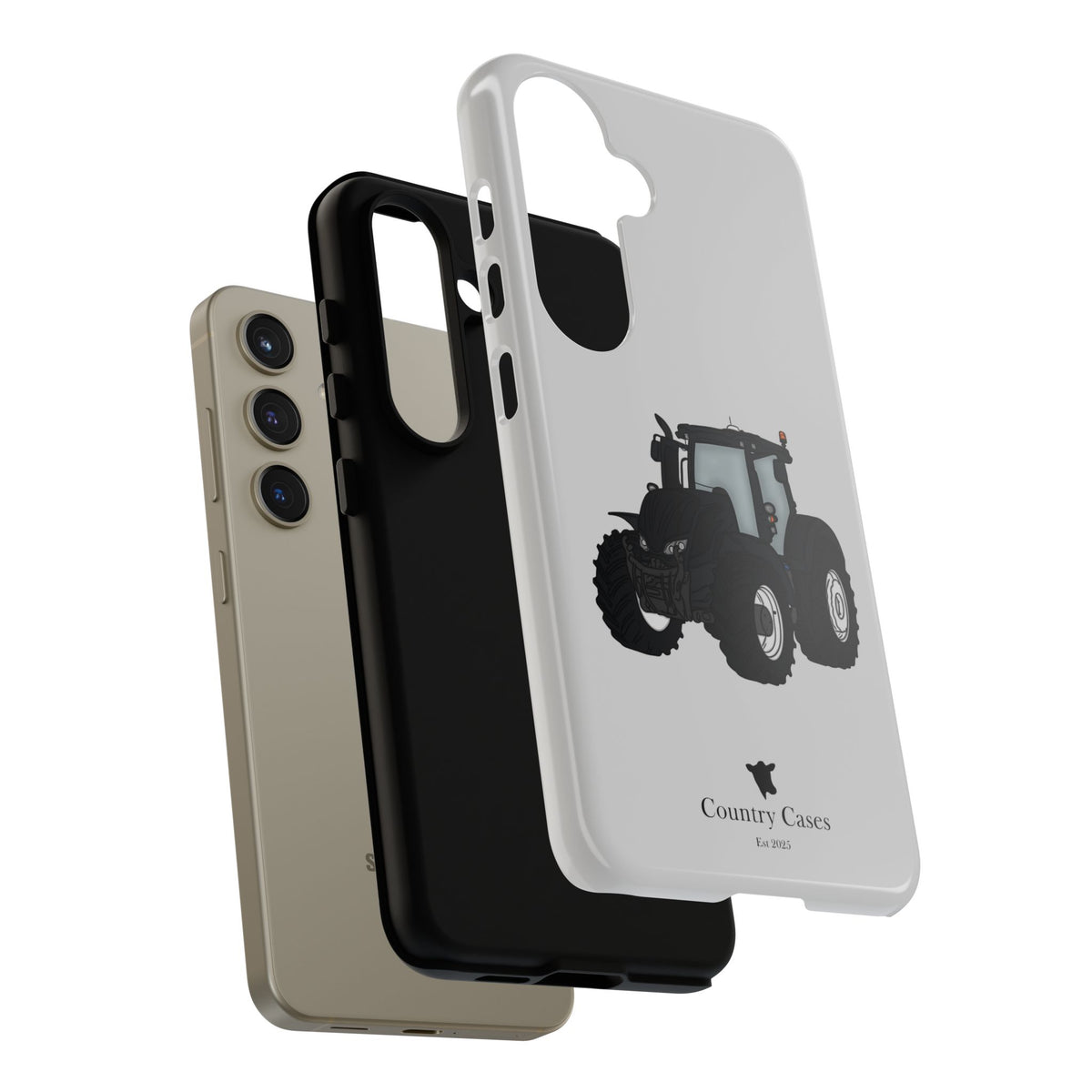 Android Field Tractor Case