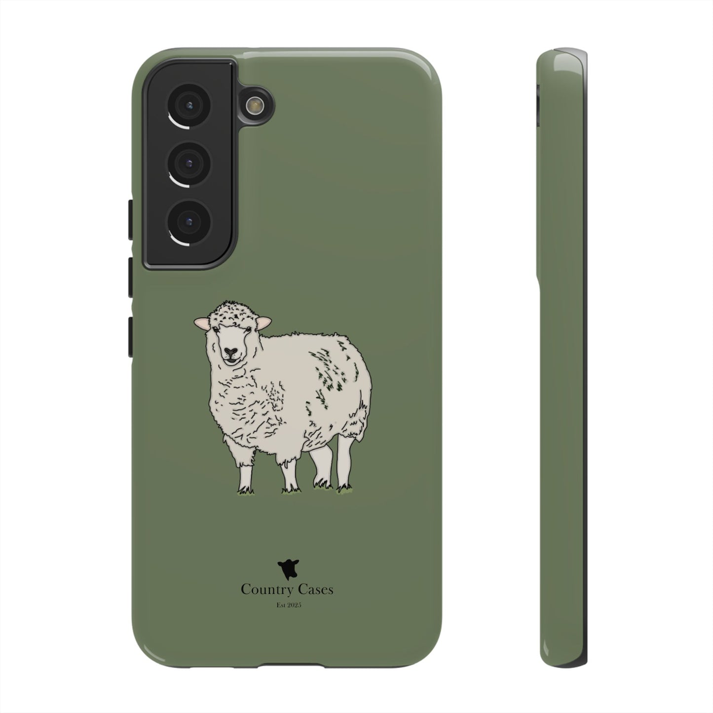 Sage android Sheep case