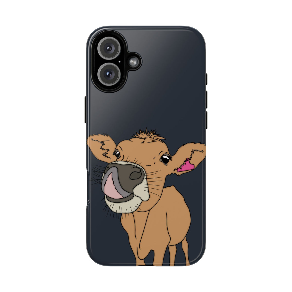 Navy Jersey Case