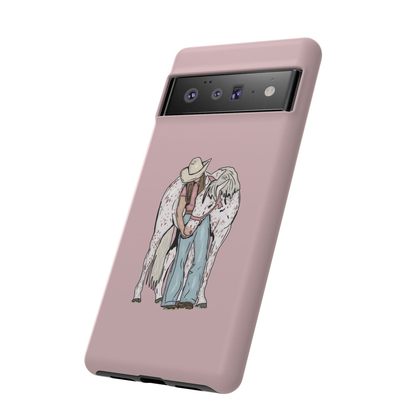 Android Western Appaloosa Case