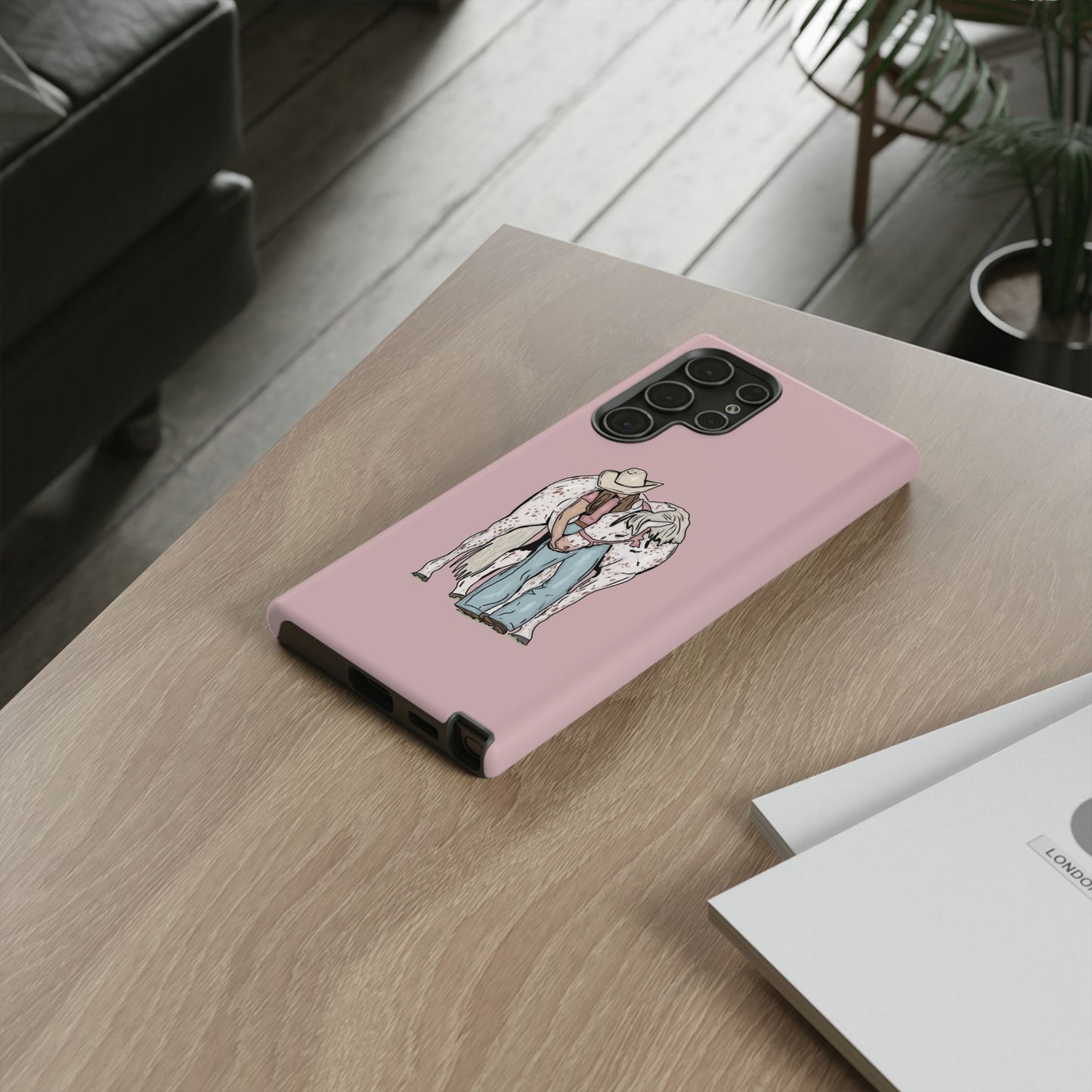 Android Western Appaloosa Case