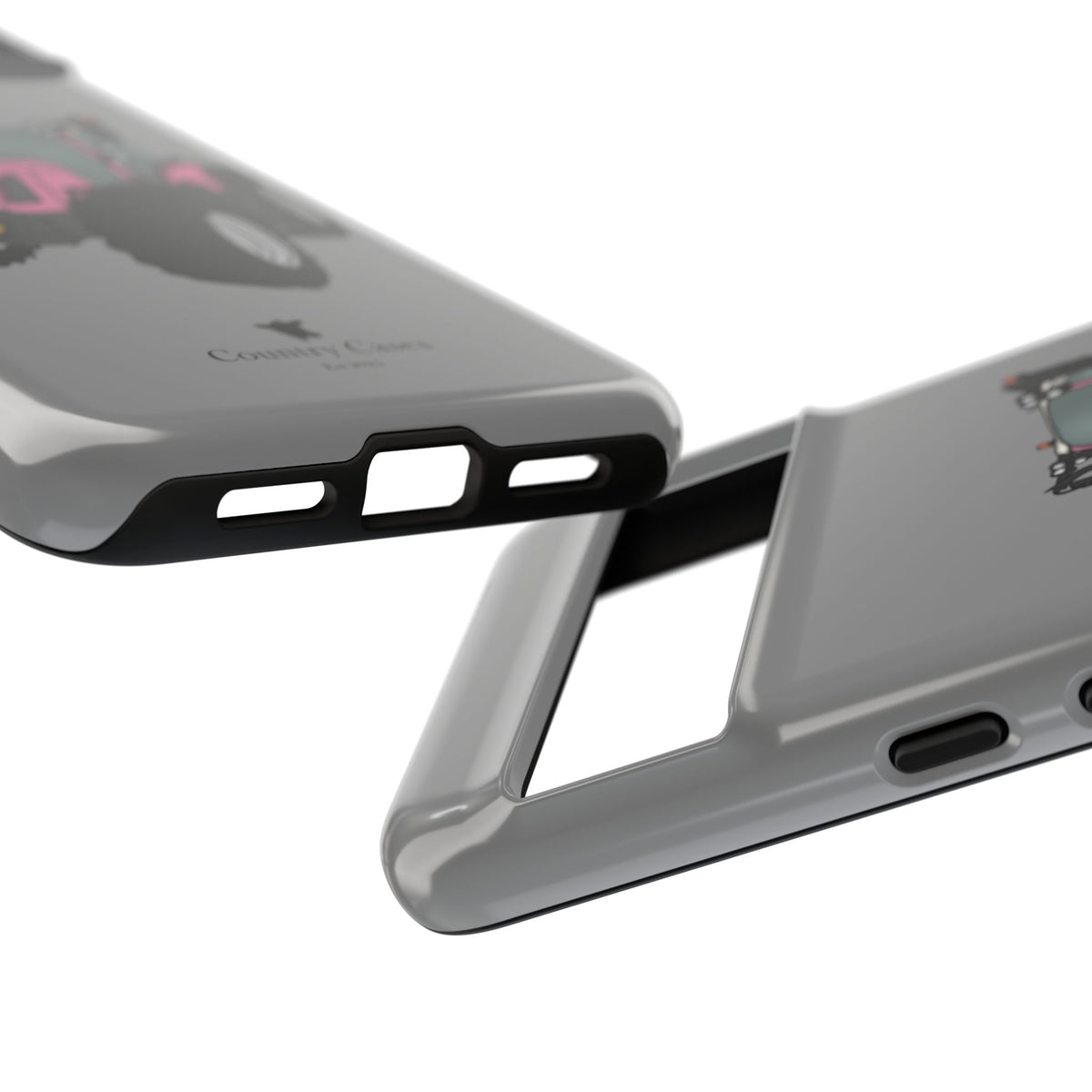Android Blush Tractor Case