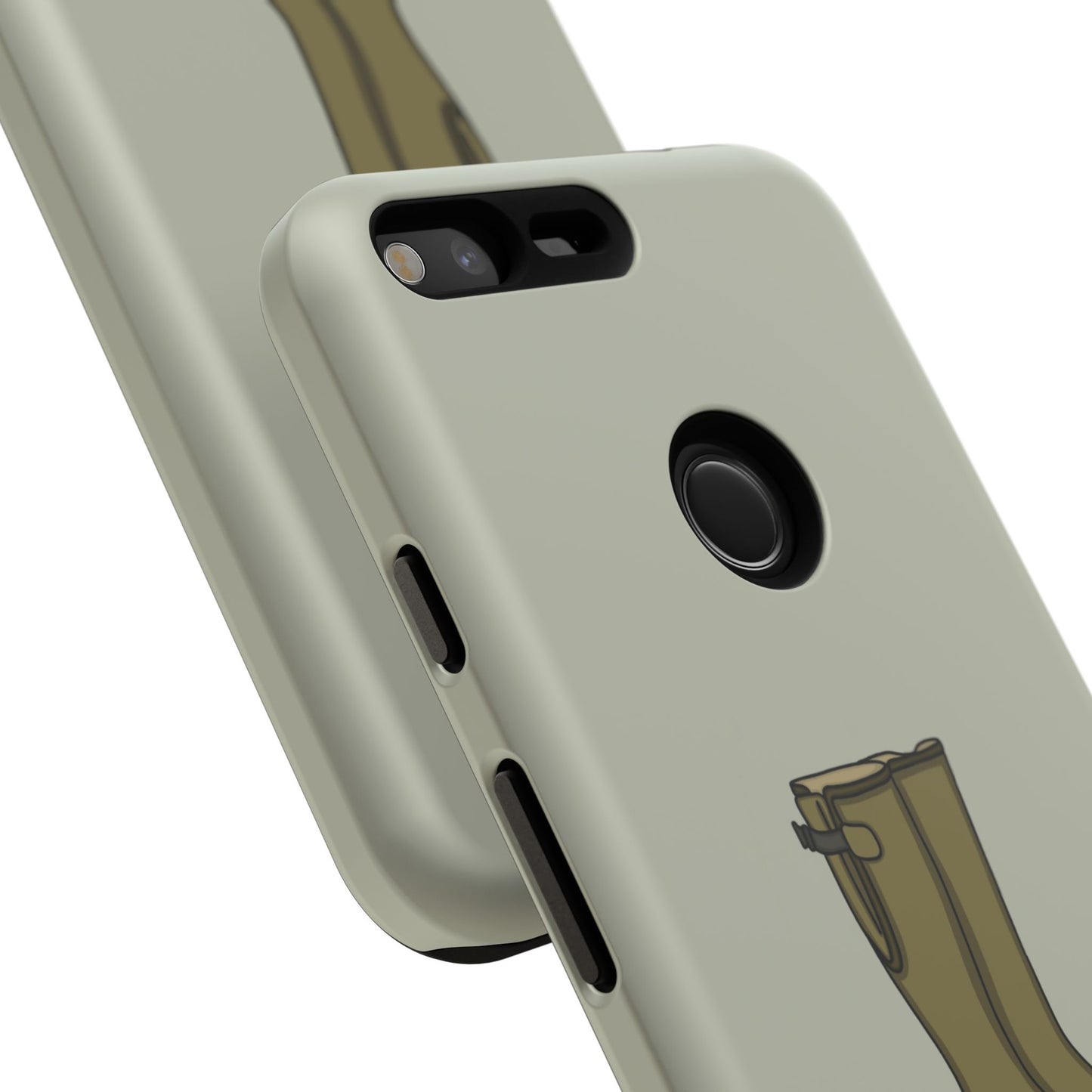 Android classic wellies case