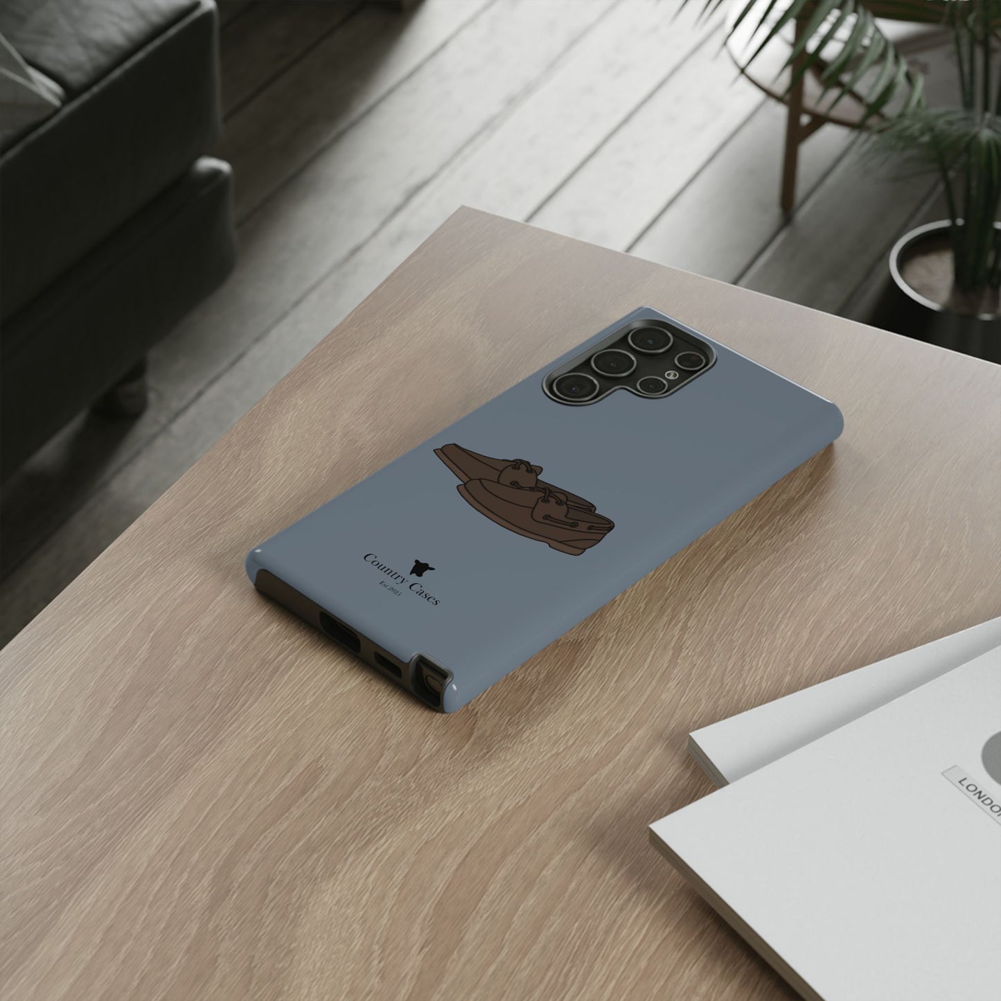Android Farmstead Deck Shoe Case