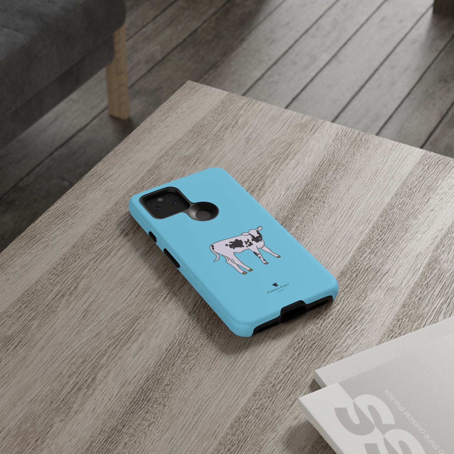 Android mini moo phone case
