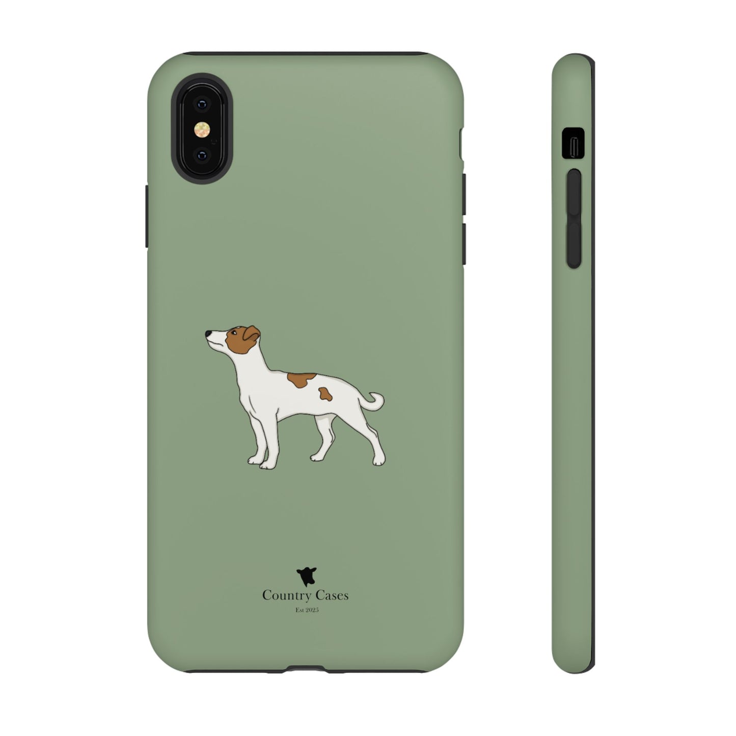 Jack Russell terrier case