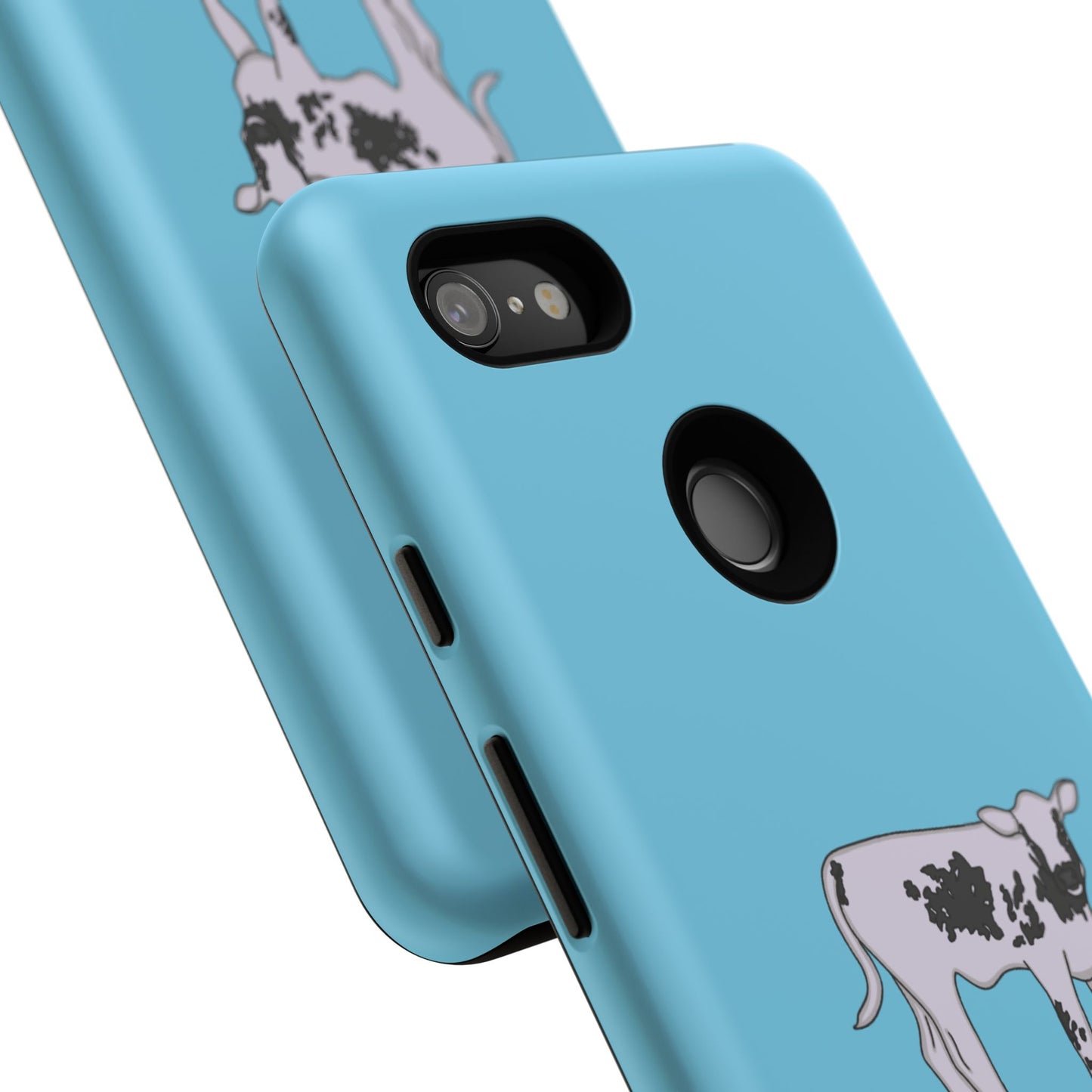 Android mini moo phone case