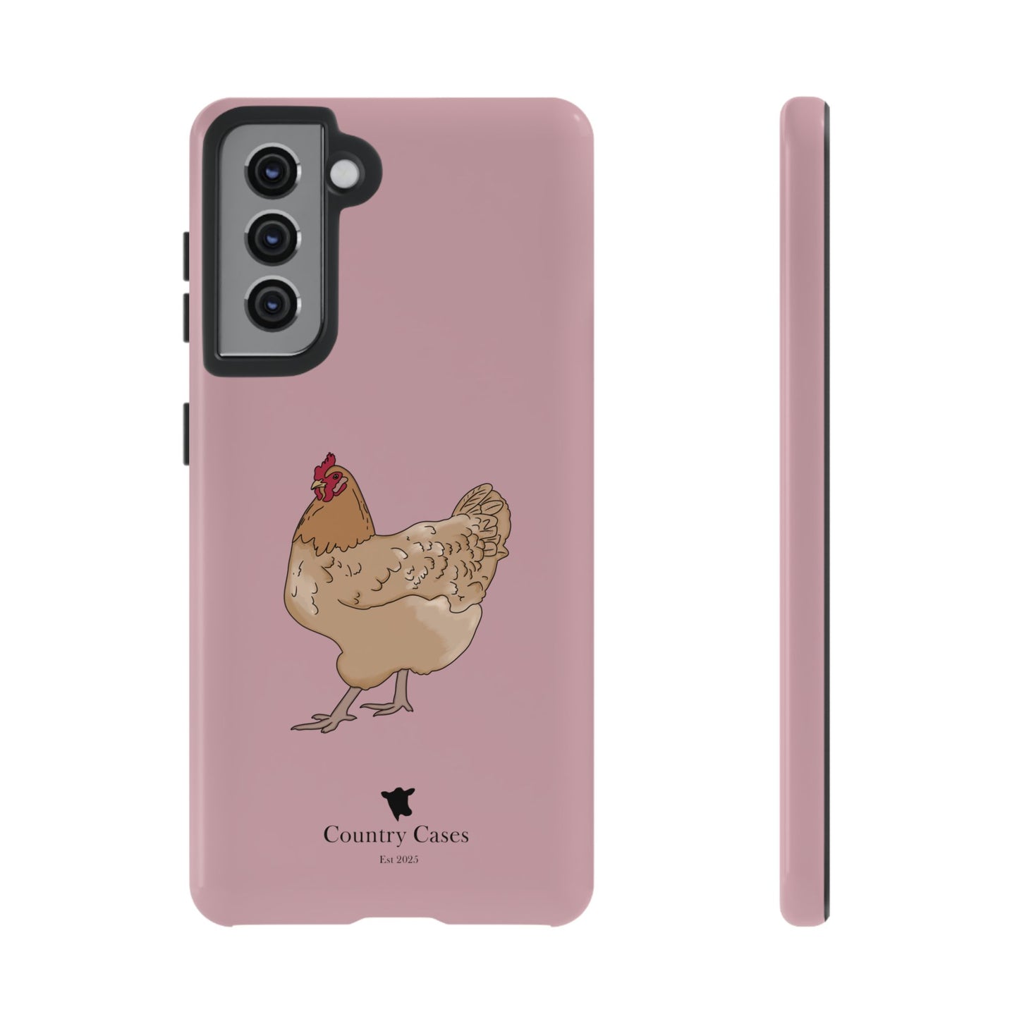 Android Henhouse Chicken Case