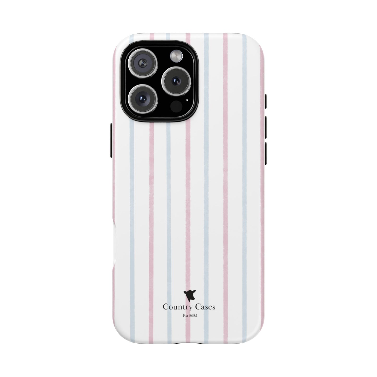 Country Stripe Case