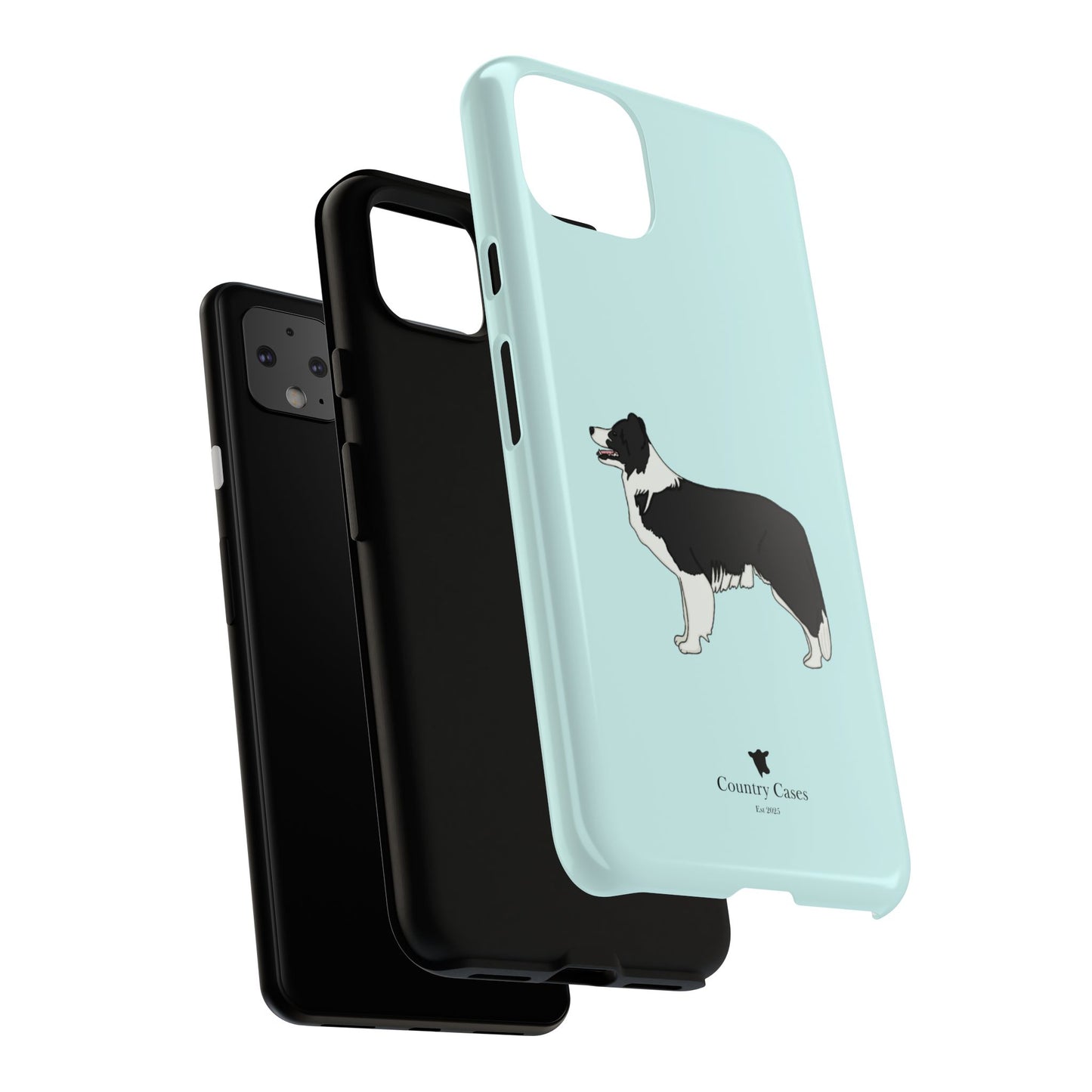 Android collie case
