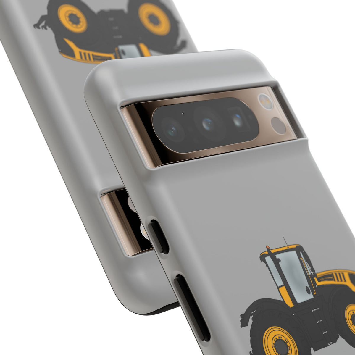 Android Harvest Tractor Case