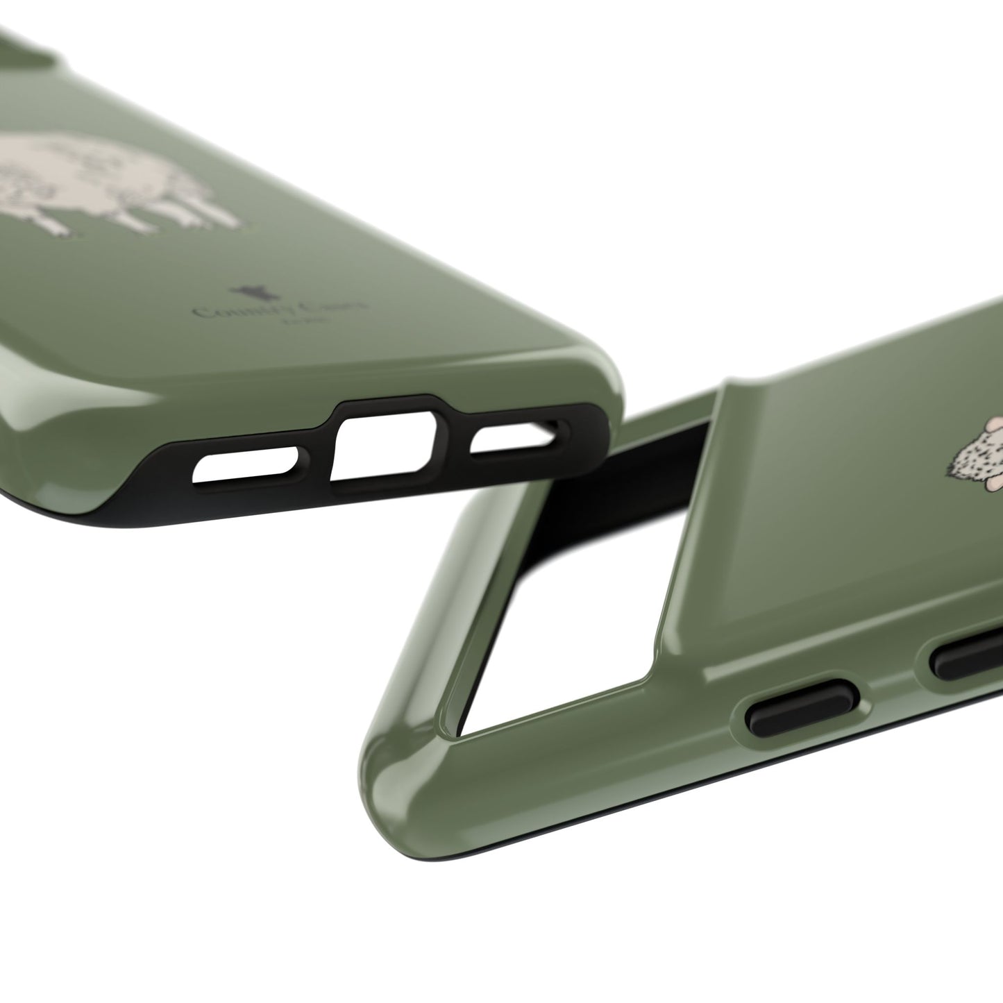 Sage android Sheep case