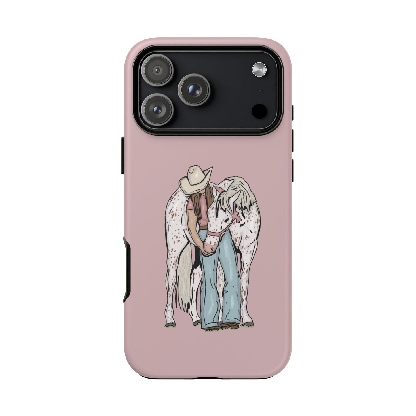 Appaloosa western case