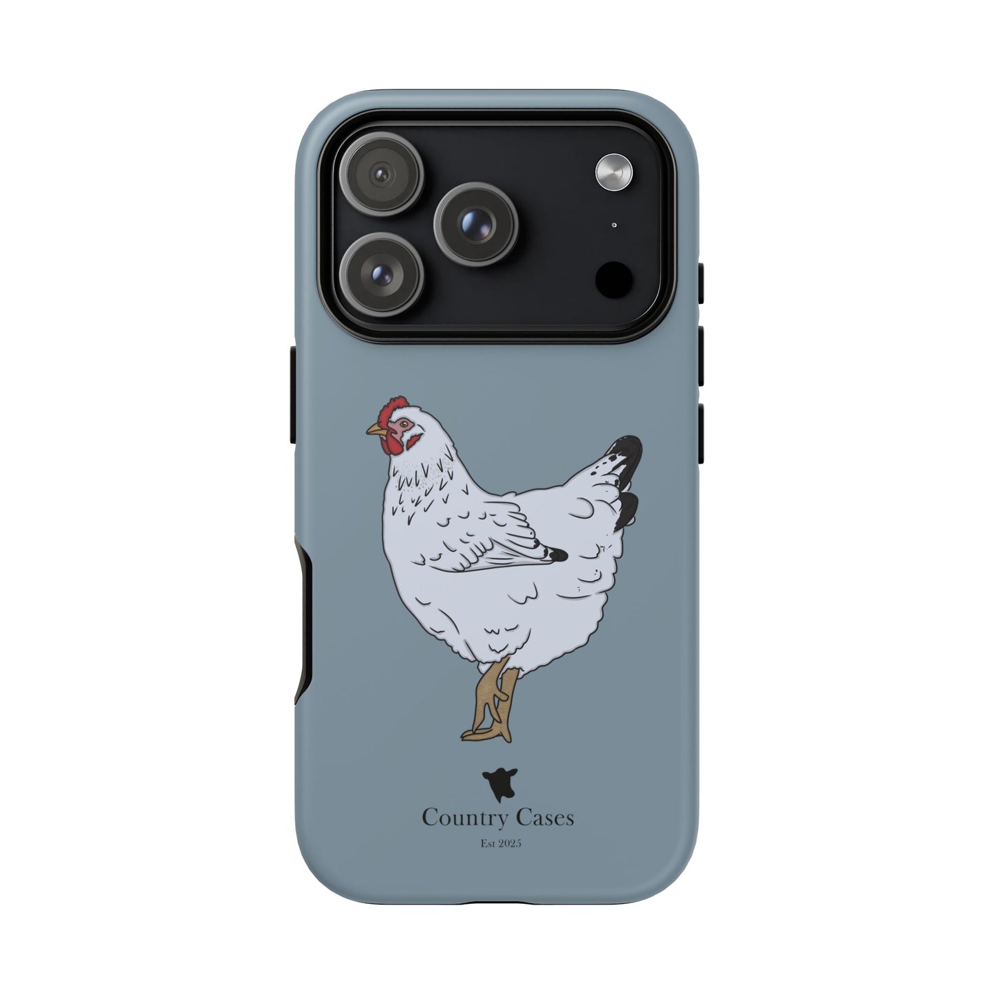 Cluck Chicken Case