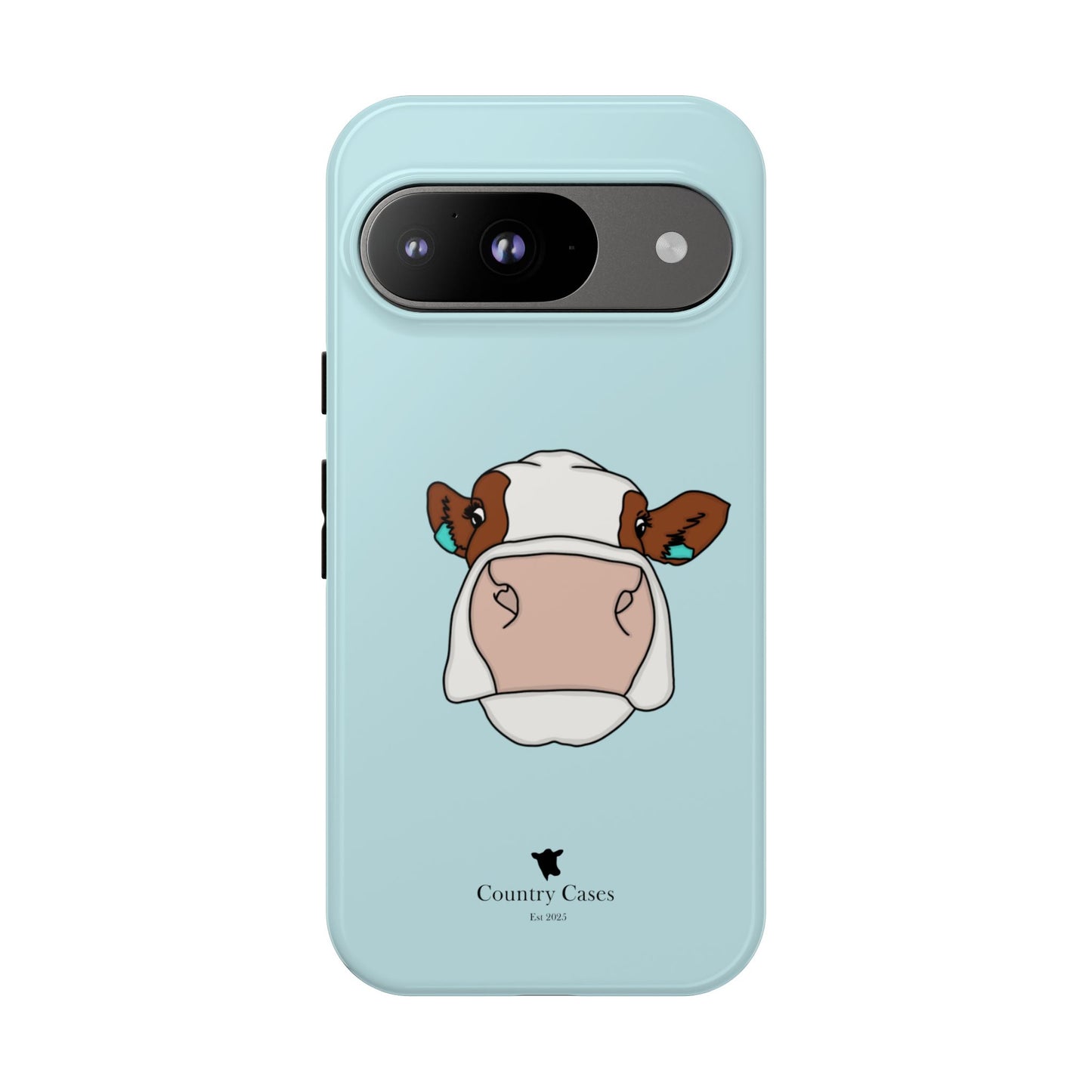 Android cute calf case
