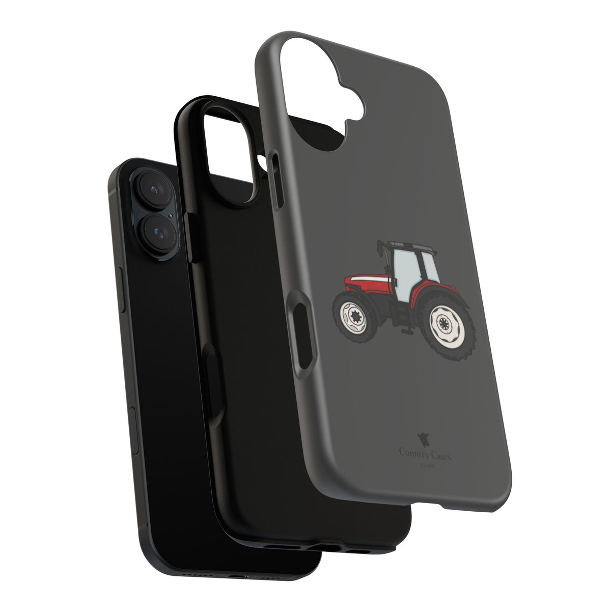 Red Tractor Case