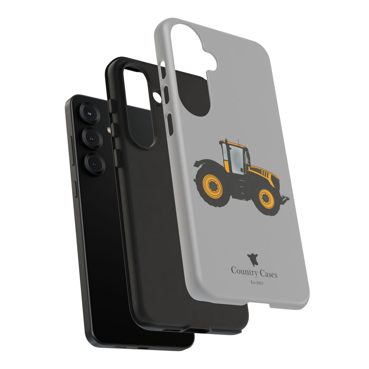 Android Harvest Tractor Case
