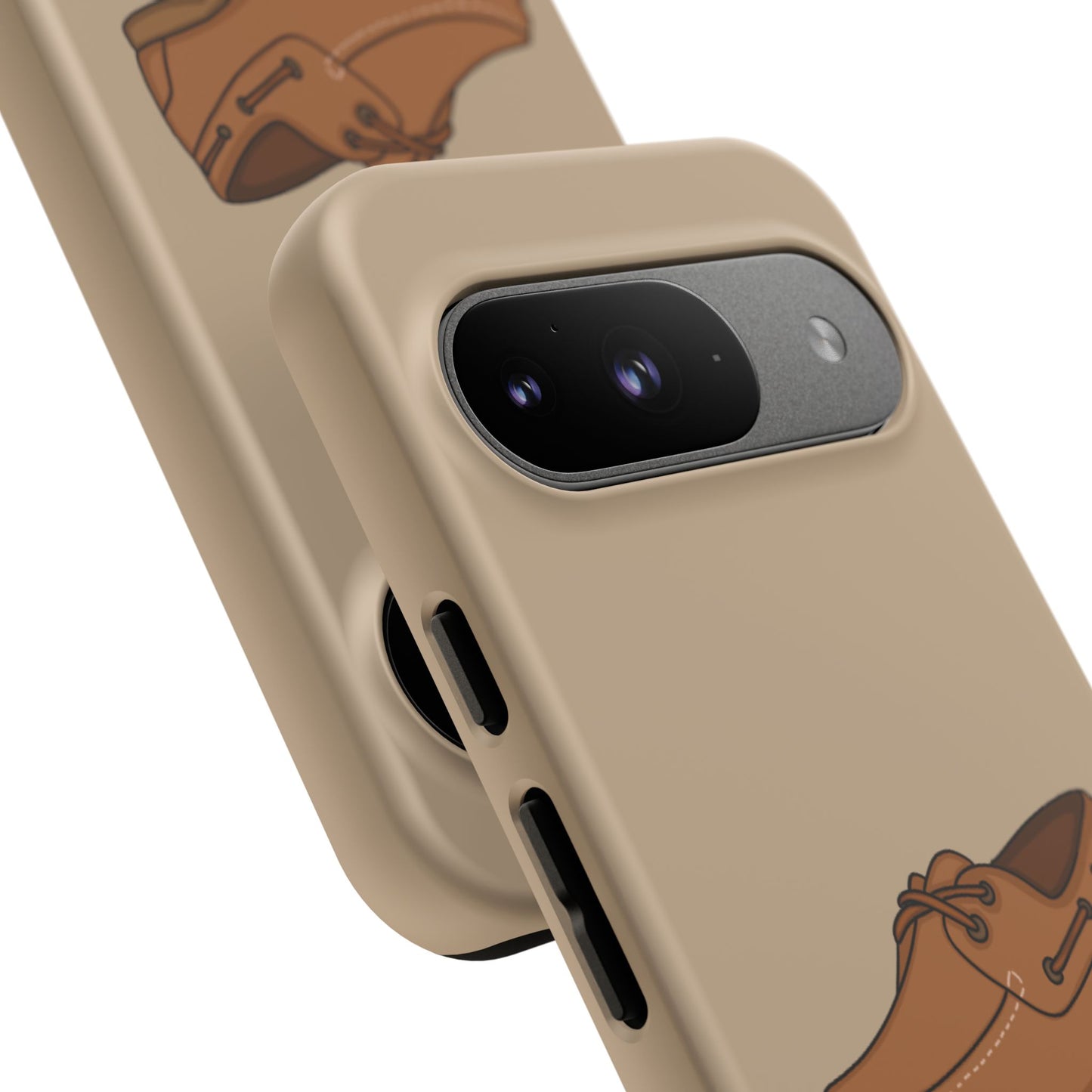 Android classic boat shoe case