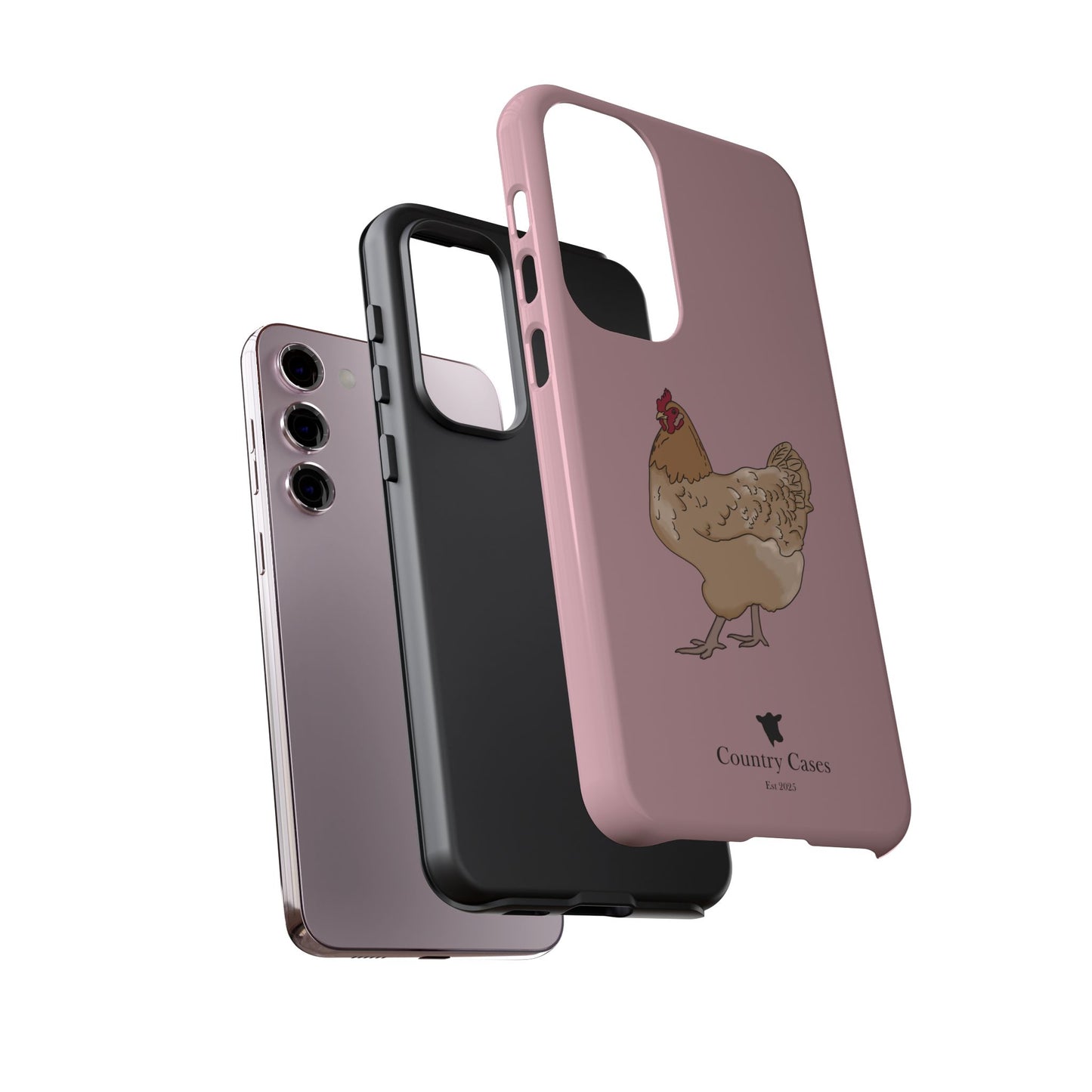 Android Henhouse Chicken Case
