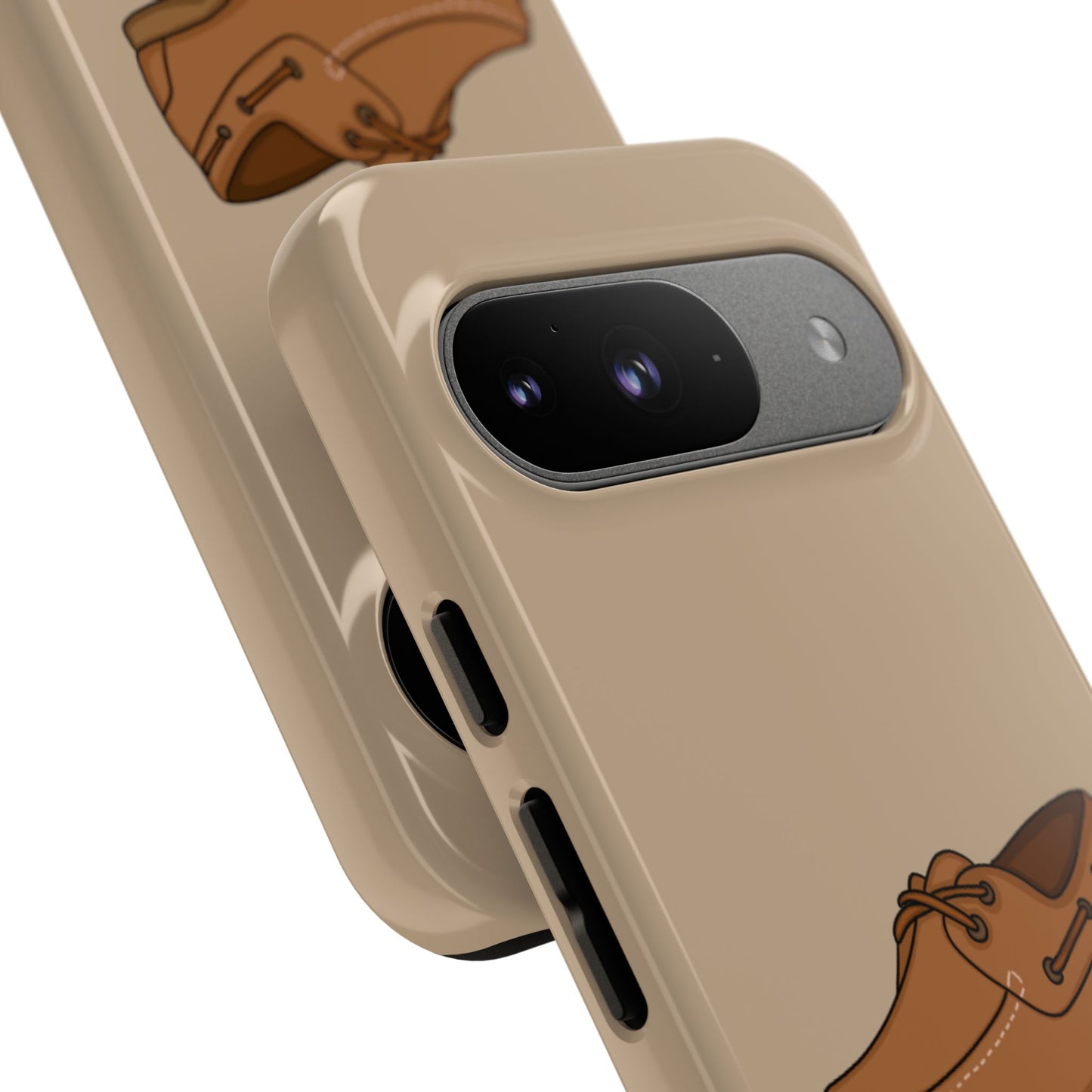 Android classic boat shoe case