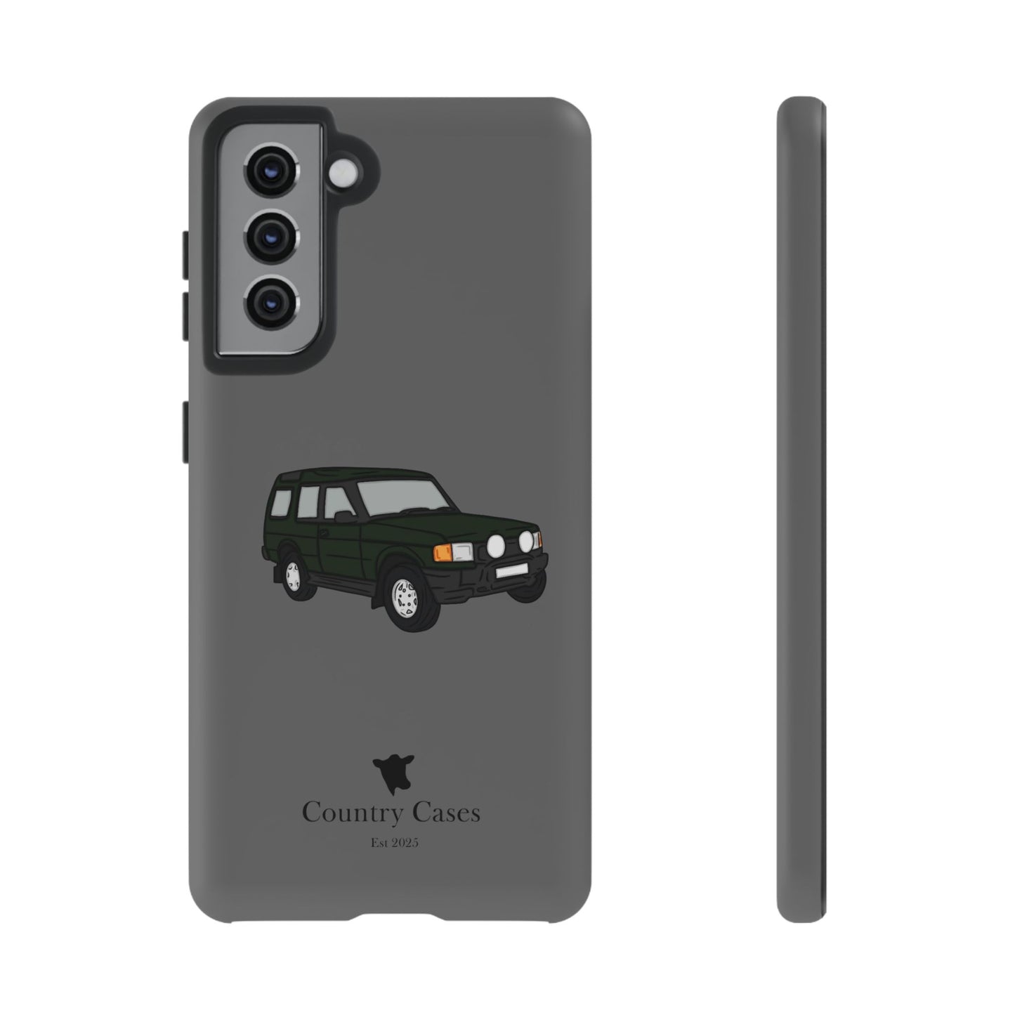 Android Green Discovery One Case