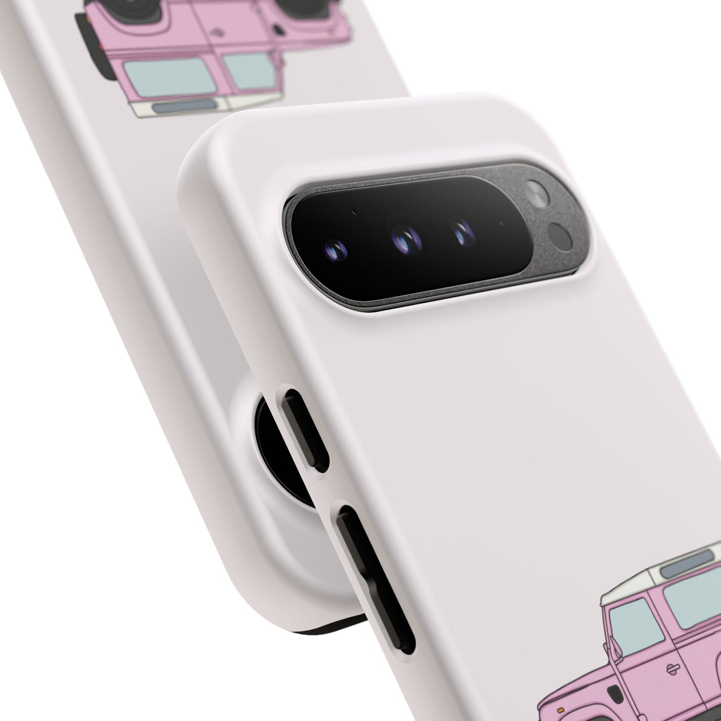 Android pink landy case