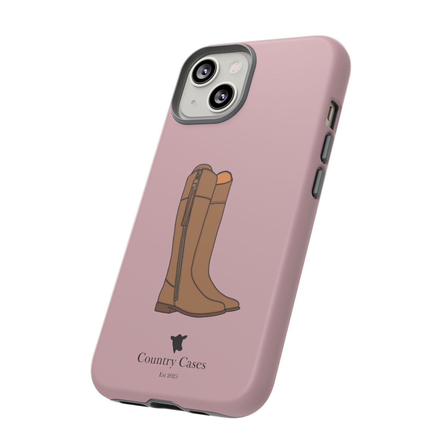 Farmyard County Boot Case