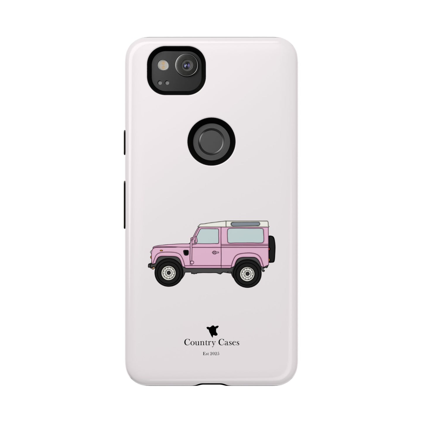 Android pink landy case