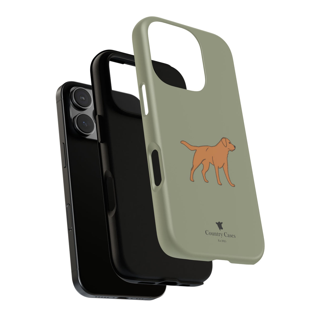 Fox Red Labrador Case