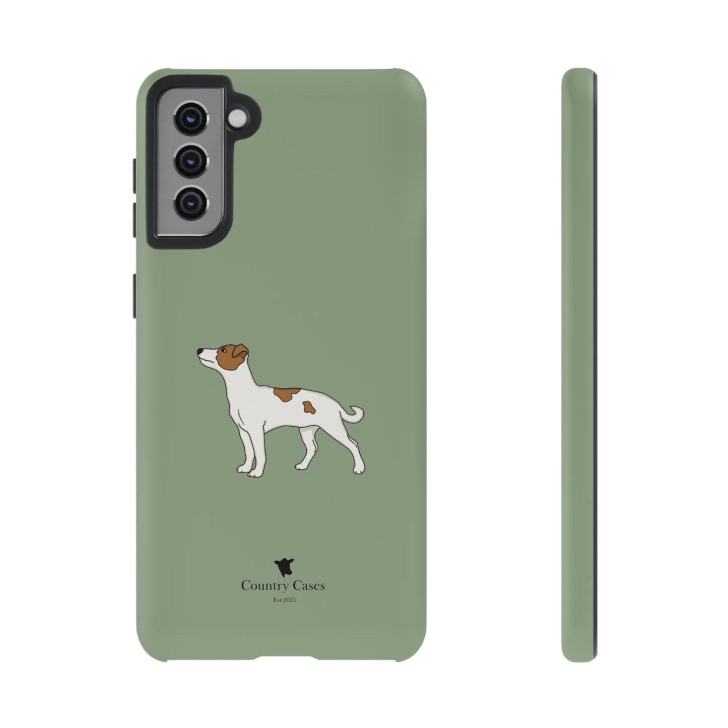 Android Jack Russell case