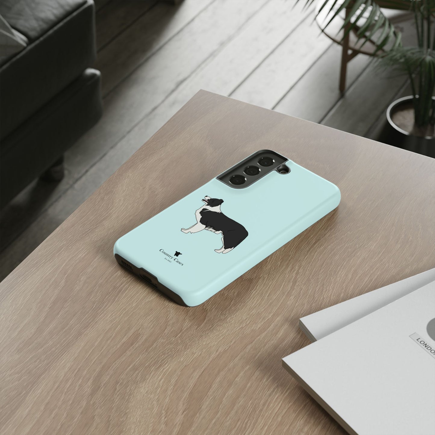 Android collie case
