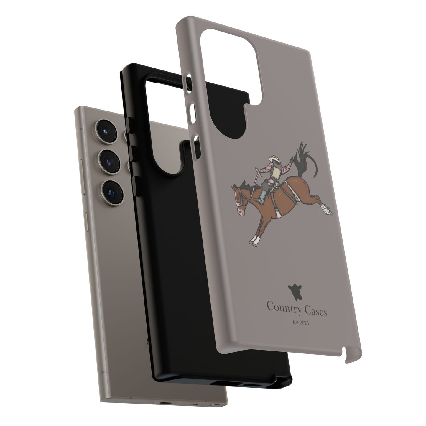 Android Bay Western Case