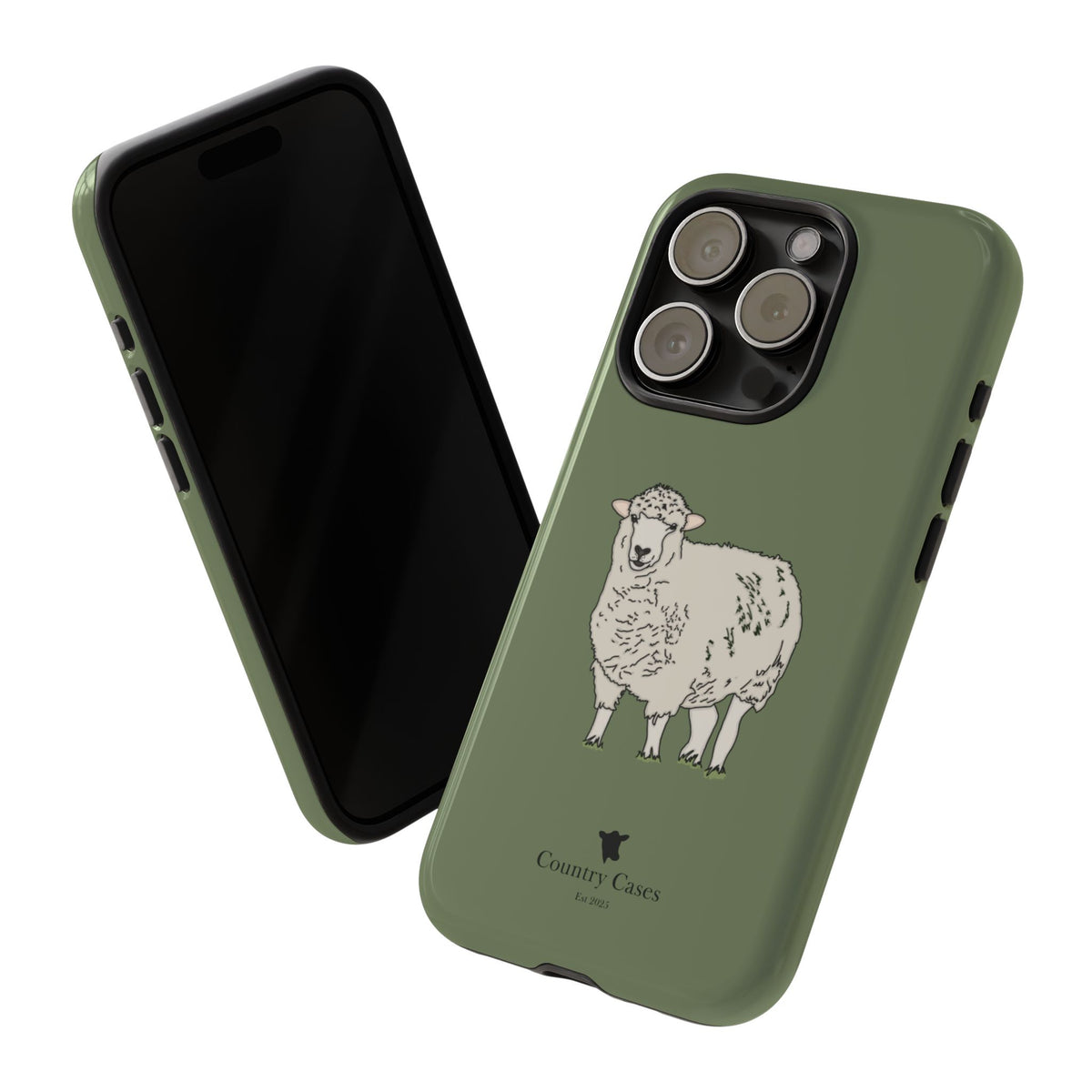 Sage Sheep Case