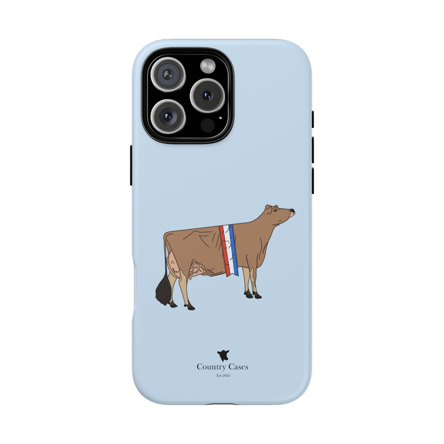 Jersey Champion Case
