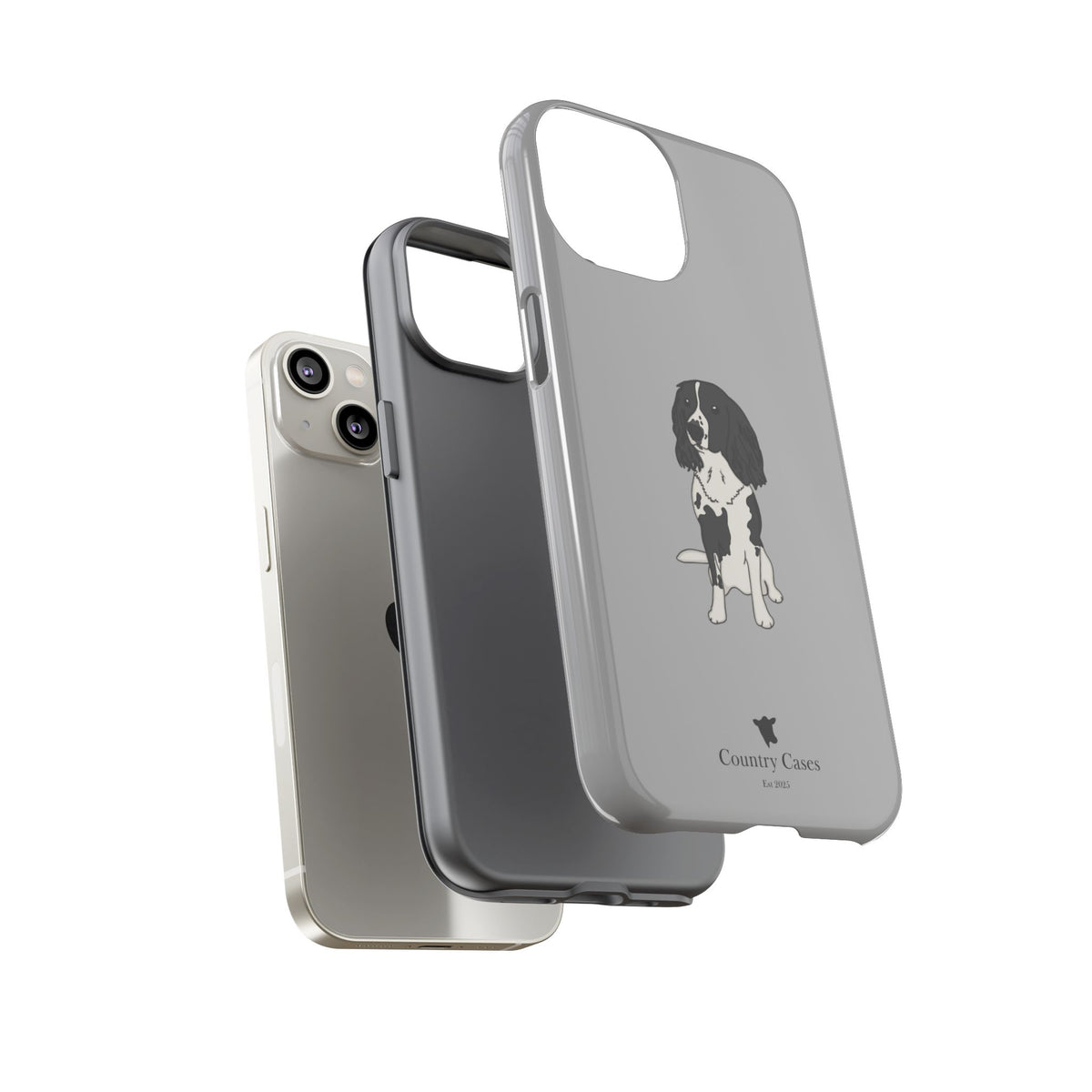 Black Spaniel Case